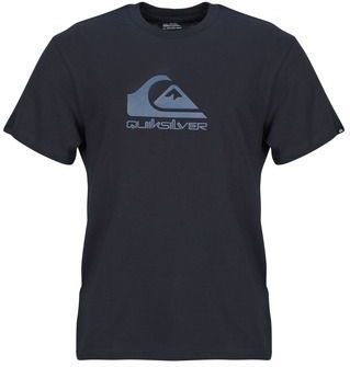 Quiksilver - EV Comp Logo - T-shirt - Dark navy