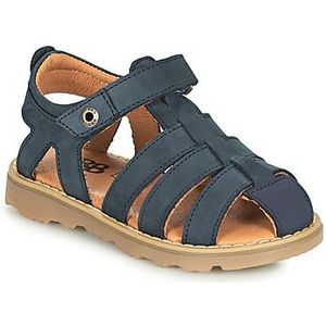 GBB  FERNATO  sandalen  kind Blauw