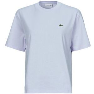 Lacoste  TF7215  Shirts  dames Wit