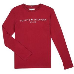 Tommy Hilfiger  KS0KS00202-XJS  Shirts  kind Bordeau