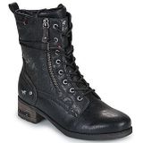 Mustang - FABIENNE 2 - Laarzen - Zwart