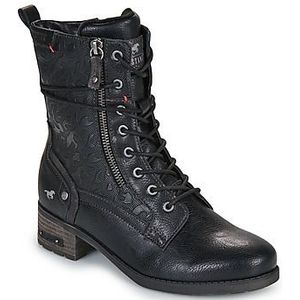 Mustang - FABIENNE 2 - Laarzen - Zwart