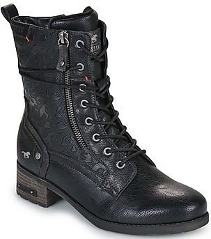 Mustang - FABIENNE 2 - Laarzen - Zwart