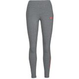 Adidas - Linear - Leggings - Hoog Getailleerd - Zwart