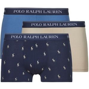 Polo Ralph Lauren  CLSSIC TRUNK-3 PACK-TRUNK  Boxers heren Multicolour