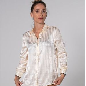 THEAD.  CHRISTY TOP  Blouses  dames Beige