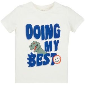 Name it  NMMTONY SS TOP  Shirts  kind Wit