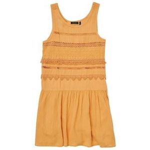 Ikks  XS31012-74-J  Jurken kind Oranje