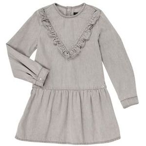 Ikks  XR30022  Jurken kind Grijs