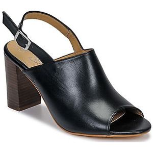 Betty London  JIKOTEGE  sandalen  dames Zwart