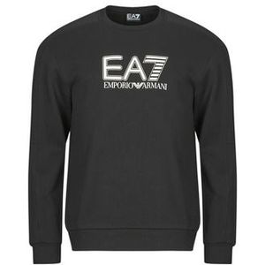 Emporio Armani EA7  VISIBILITY SWEATSHIRT  Truien  heren Zwart