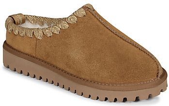 Les Tropeziennes par M.Belarbi  CHAPKA  Pantoffels  dames Bruin