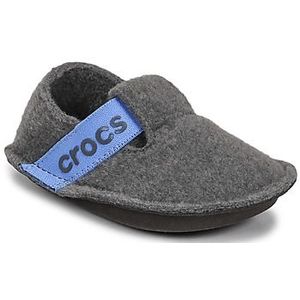 Crocs  CLASSIC SLIPPER K  Pantoffels  kind Grijs