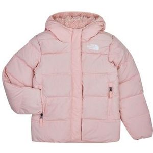 The North Face  Girls Reversible North Down jacket  jassen  kind Roze