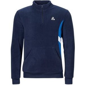 Le Coq Sportif  SAISON 1 HALFZIP N°1 M  Jassen  heren Marine