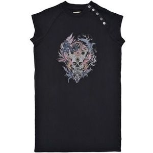 Zadig &amp; Voltaire  VINAIGRA  Jurken kind Grijs