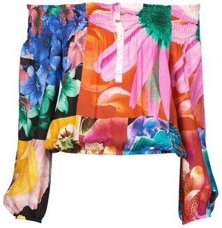 Desigual - BLUS_TRAVIS - Blouse - Multicolour
