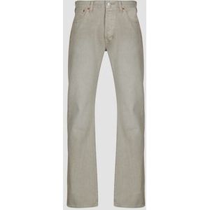 LEVI'S - Rechte Jeans - Beige - Katoen