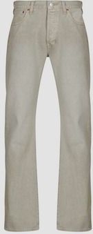 LEVI'S - Rechte Jeans - Beige - Katoen