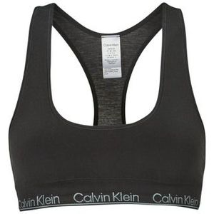 Calvin Klein Jeans  RACERBACK BRALETTE  Bralette dames Zwart