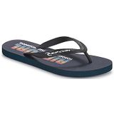 Rip Curl  ICONS OPEN TOE BLOOM  slippers  heren Blauw