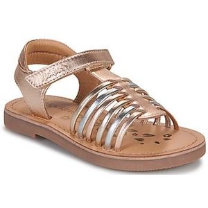 Kickers - KICK PRELLA - Sandalen - Roze