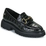 Carmela - 162547 - Mocassins - Zwart