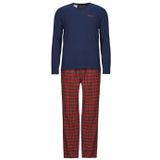 Polo Ralph Lauren - L/S PJ SET - Lounge-Set - Multicolour - Pyjama's