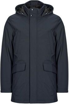 Geox - ANDALO - Jack - Heren - Met Capuchon en Klepzakken