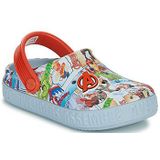 Crocs - Avengers Off Court Clog K - Klompen - Grijs