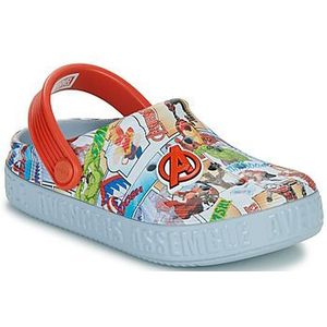 Crocs - Avengers Off Court Clog K - Klompen - Grijs
