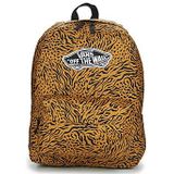 Vans  WM REALM BACKPACK  tassen  dames Bruin