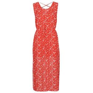Moony Mood  OUPLA  jurken  dames Rood