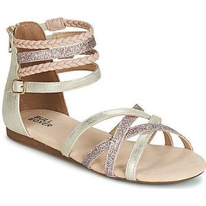 Bullboxer  AED009  sandalen  kind Goud