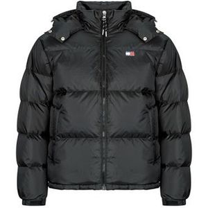 Tommy Jeans - Alaska Down - Winterjas - Zwart - Puffer