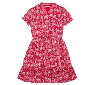 Only  KOGDANIELLA S/S TIE STRING DRESS  Jurken kind Roze