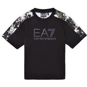 Emporio Armani EA7  VISIBILITY TSHIRT  Shirts  kind Multicolour