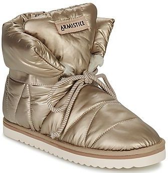 Armistice - Slow Mid Pad - Dameslaarzen - Zwart