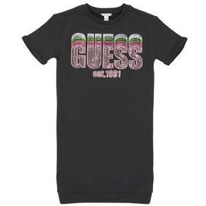 Guess  DRESS  Jurken kind Zwart