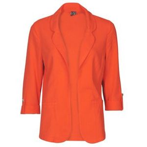 Vero Moda  VMJESMILO  Jassen  dames Oranje