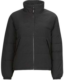 Timberland  Oversize Non-Down Puffer Jacket  jassen  dames Zwart