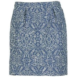 Benetton  LORDINA  Rokken  dames Blauw