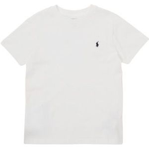 Polo Ralph Lauren - T-Shirt - Wit - Katoen