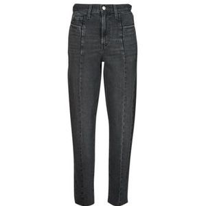 Levis  HW MOM JEAN ALTERED  Mom jeans  dames Zwart