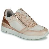 Pikolinos - Sportschoenen - Nata - Dames - Cantabrië Leer