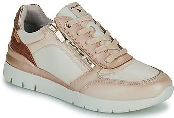 Pikolinos - Sportschoenen - Nata - Dames - Cantabrië Leer