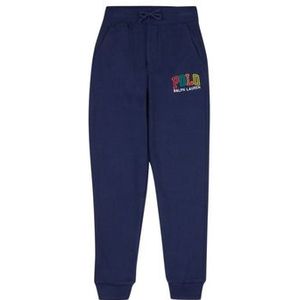 Polo Ralph Lauren  POPANTM2-PANTS-ATHLETIC  broeken  kind Marine