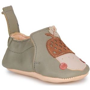 Easy Peasy  MY BLUMOO NUTS  Pantoffels  kind Groen