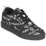 Heelys - Pro 20 Prints - Schoenen met Wieltjes - Zwart