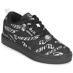 Heelys - Pro 20 Prints - Schoenen met Wieltjes - Zwart